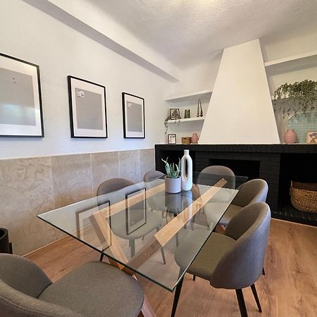 Villa Con Piscina A 5 Min A Pie De La Playa Y Pau5 엘 캄펠로 외부 사진