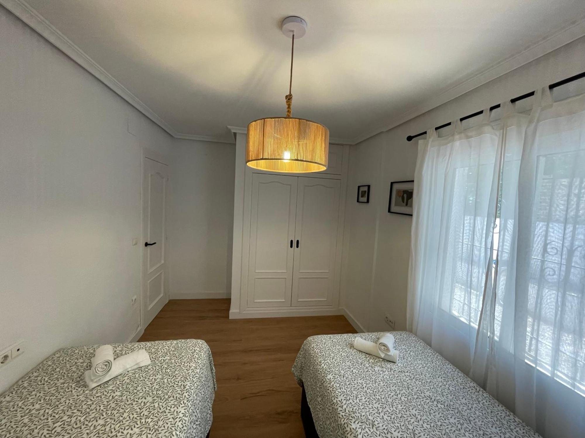 Villa Con Piscina A 5 Min A Pie De La Playa Y Pau5 엘 캄펠로 외부 사진