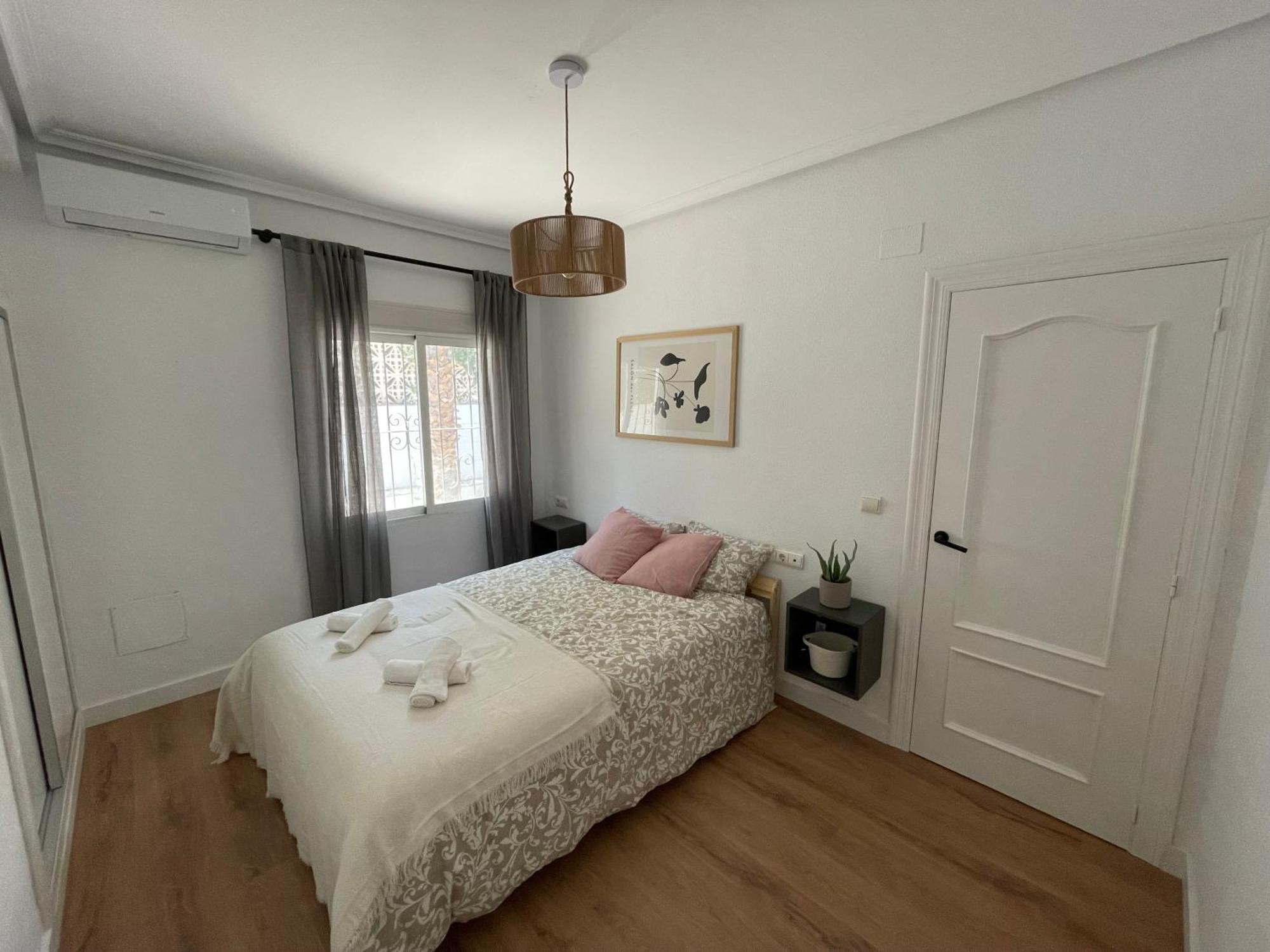 Villa Con Piscina A 5 Min A Pie De La Playa Y Pau5 엘 캄펠로 외부 사진
