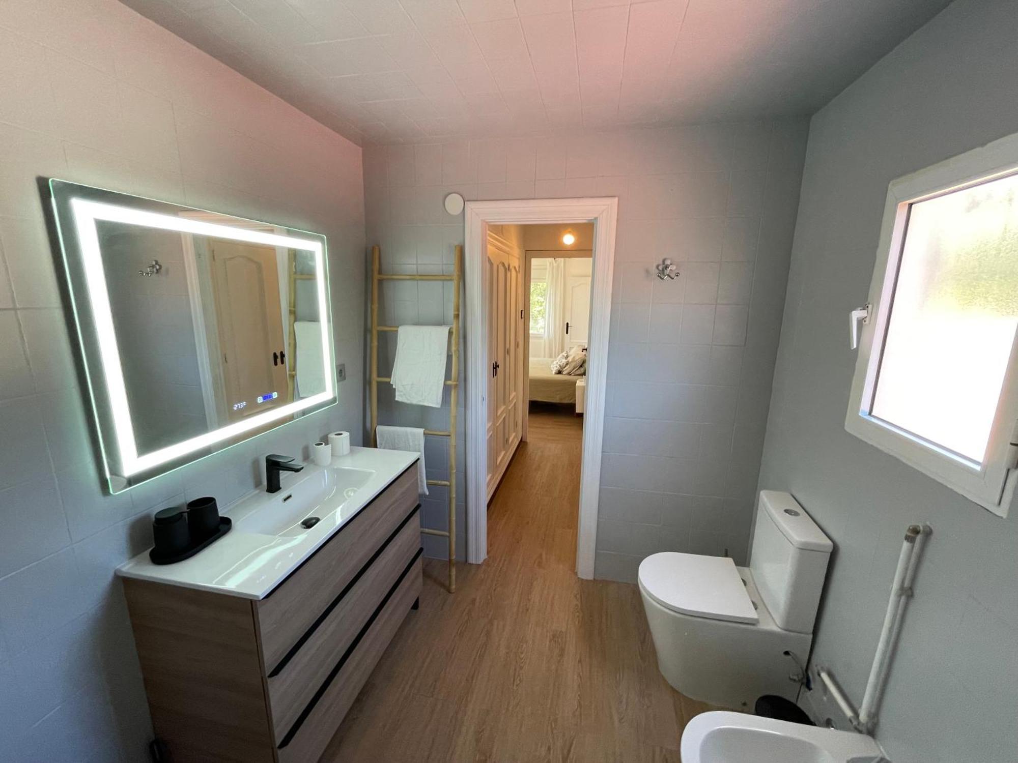 Villa Con Piscina A 5 Min A Pie De La Playa Y Pau5 엘 캄펠로 외부 사진